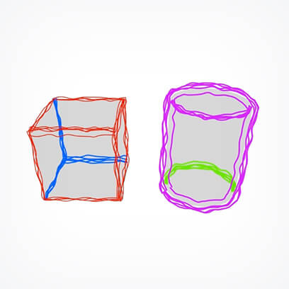 ブラシ設定のインスタンスコピー