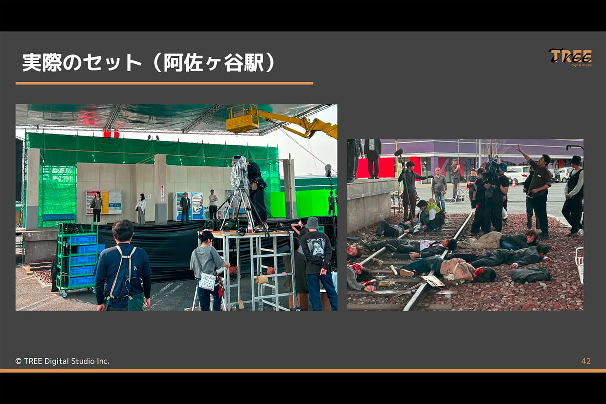 映像制作ワークフローセミナー30