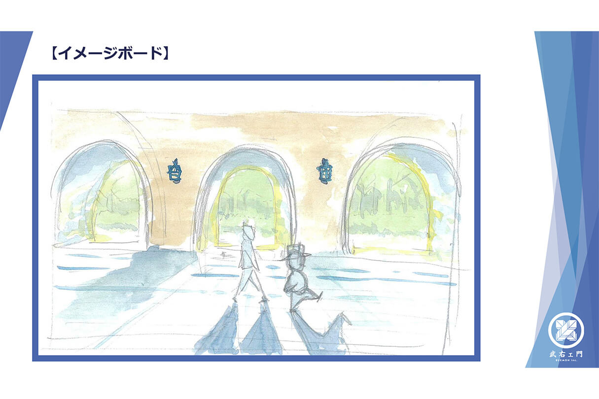 オリジナル短編アニメ『星の子どもとはじまりの樹』に込めた企画と世界観のつくり方06