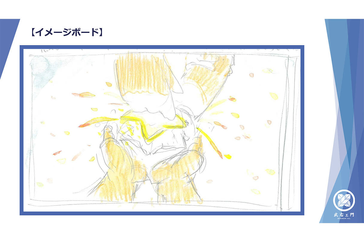 オリジナル短編アニメ『星の子どもとはじまりの樹』に込めた企画と世界観のつくり方07