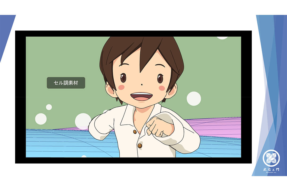 オリジナル短編アニメ『星の子どもとはじまりの樹』に込めた企画と世界観のつくり方21