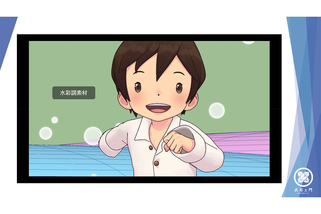 オリジナル短編アニメ『星の子どもとはじまりの樹』に込めた企画と世界観のつくり方22