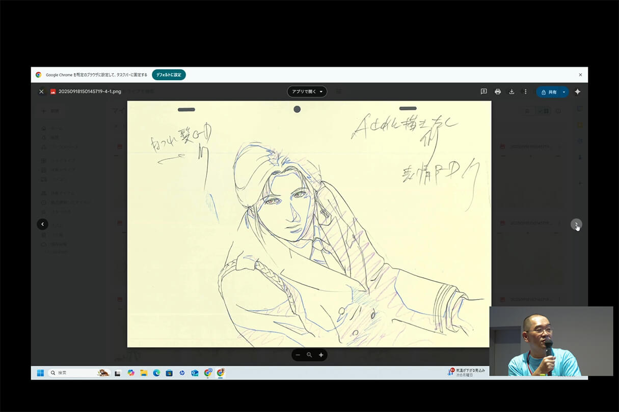 絵コンテセッション106