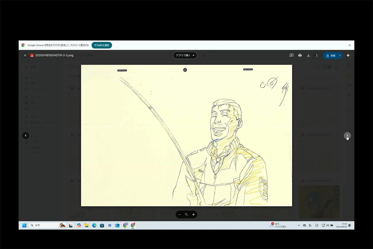 絵コンテセッション107