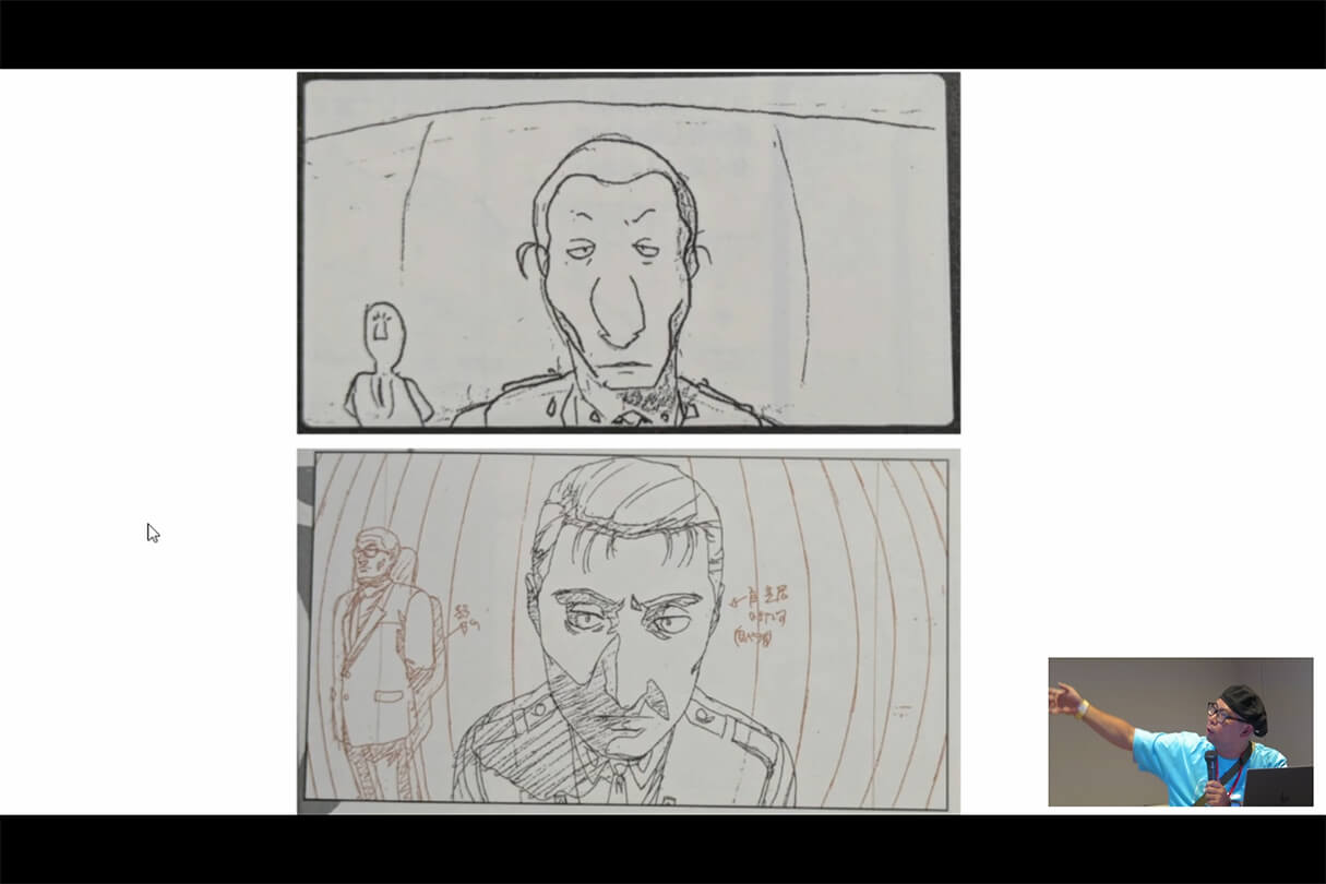 絵コンテセッション12