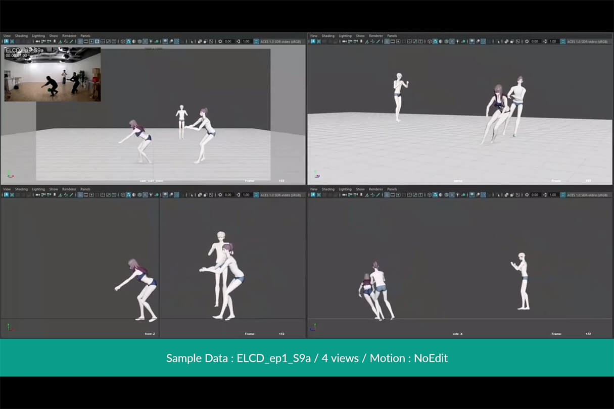 オートデスク Flow Studio実践セミナー:ダンデライオンアニメーションスタジオのアニメシリーズでの活用事例46