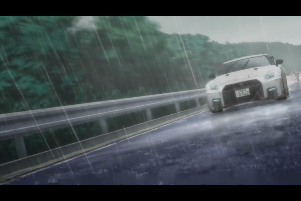 リアルとアニメの融合 ―『MFゴースト』における3DCGレース表現の舞台裏19