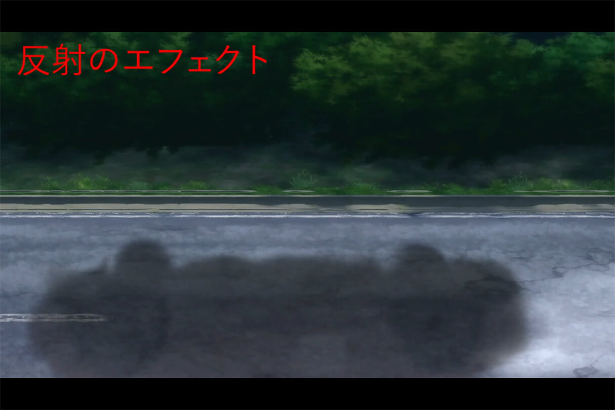 リアルとアニメの融合 ―『MFゴースト』における3DCGレース表現の舞台裏22