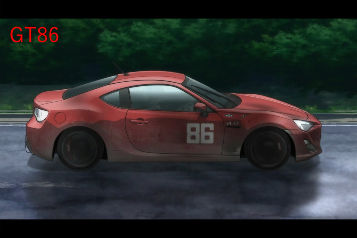 リアルとアニメの融合 ―『MFゴースト』における3DCGレース表現の舞台裏23