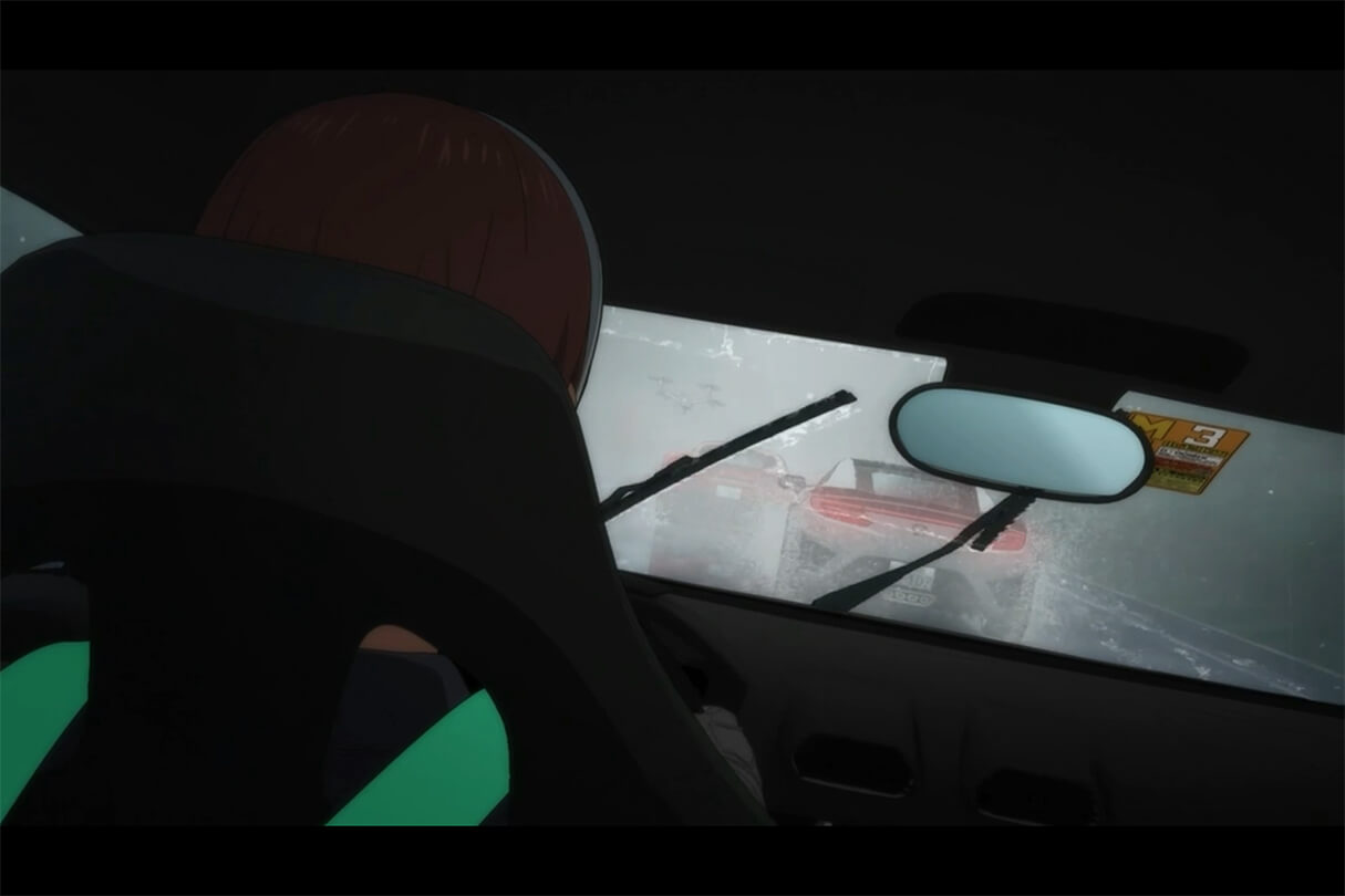 リアルとアニメの融合 ―『MFゴースト』における3DCGレース表現の舞台裏27