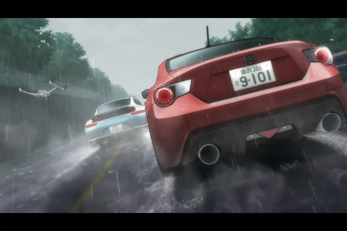 リアルとアニメの融合 ―『MFゴースト』における3DCGレース表現の舞台裏28