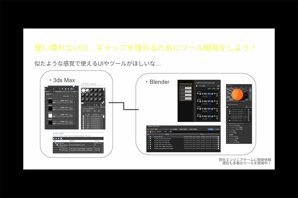 TVアニメ『LAZARUS（ラザロ）』制作事例：Blenderで挑んだCGワークと画面作りの舞台裏13