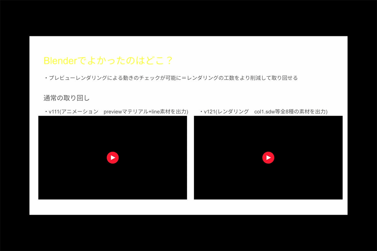 TVアニメ『LAZARUS（ラザロ）』制作事例：Blenderで挑んだCGワークと画面作りの舞台裏21