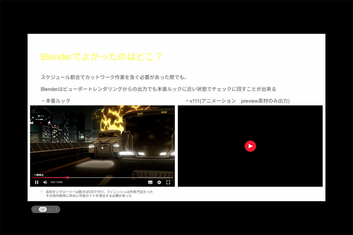 TVアニメ『LAZARUS（ラザロ）』制作事例：Blenderで挑んだCGワークと画面作りの舞台裏24