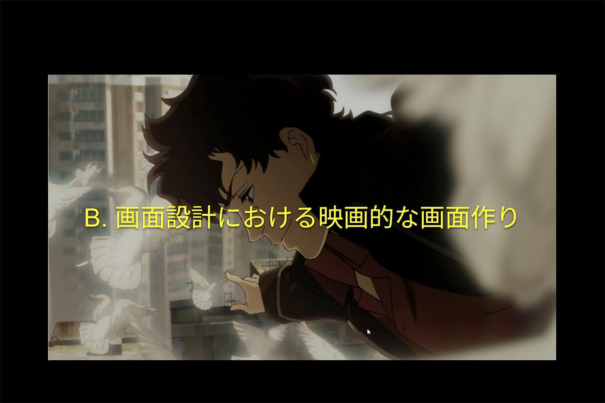 TVアニメ『LAZARUS（ラザロ）』制作事例：Blenderで挑んだCGワークと画面作りの舞台裏37