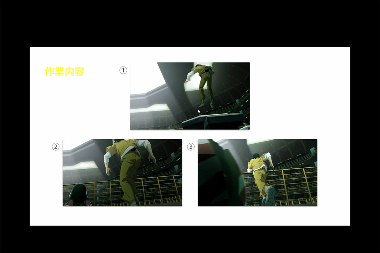 TVアニメ『LAZARUS（ラザロ）』制作事例：Blenderで挑んだCGワークと画面作りの舞台裏49