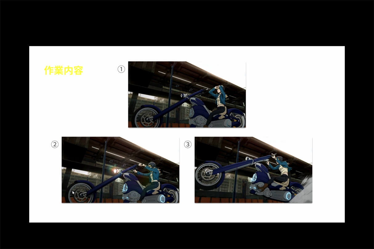 TVアニメ『LAZARUS（ラザロ）』制作事例：Blenderで挑んだCGワークと画面作りの舞台裏51