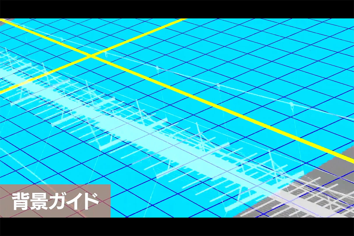 TVアニメ『ゆるキャン△ SEASON3』『ブルーロック vs U-20 JAPAN』オープニング制作メイキング27