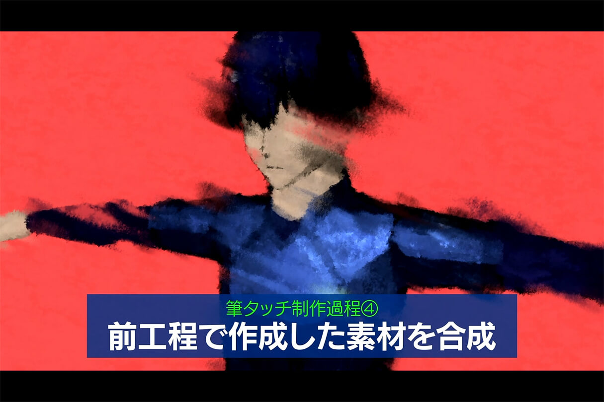 TVアニメ『ゆるキャン△ SEASON3』『ブルーロック vs U-20 JAPAN』オープニング制作メイキング46