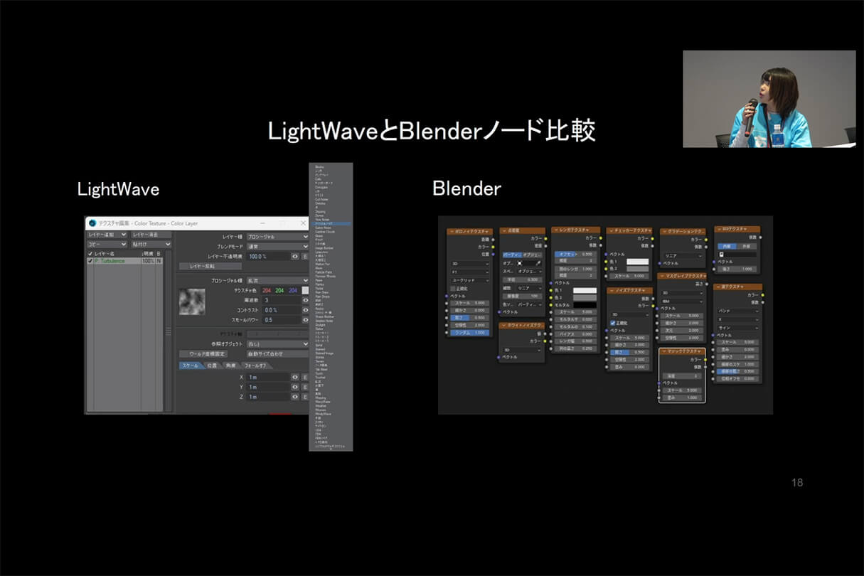 『Blender』導入への挑戦『パチスロ東京喰種』から紐解くルック開発講座12