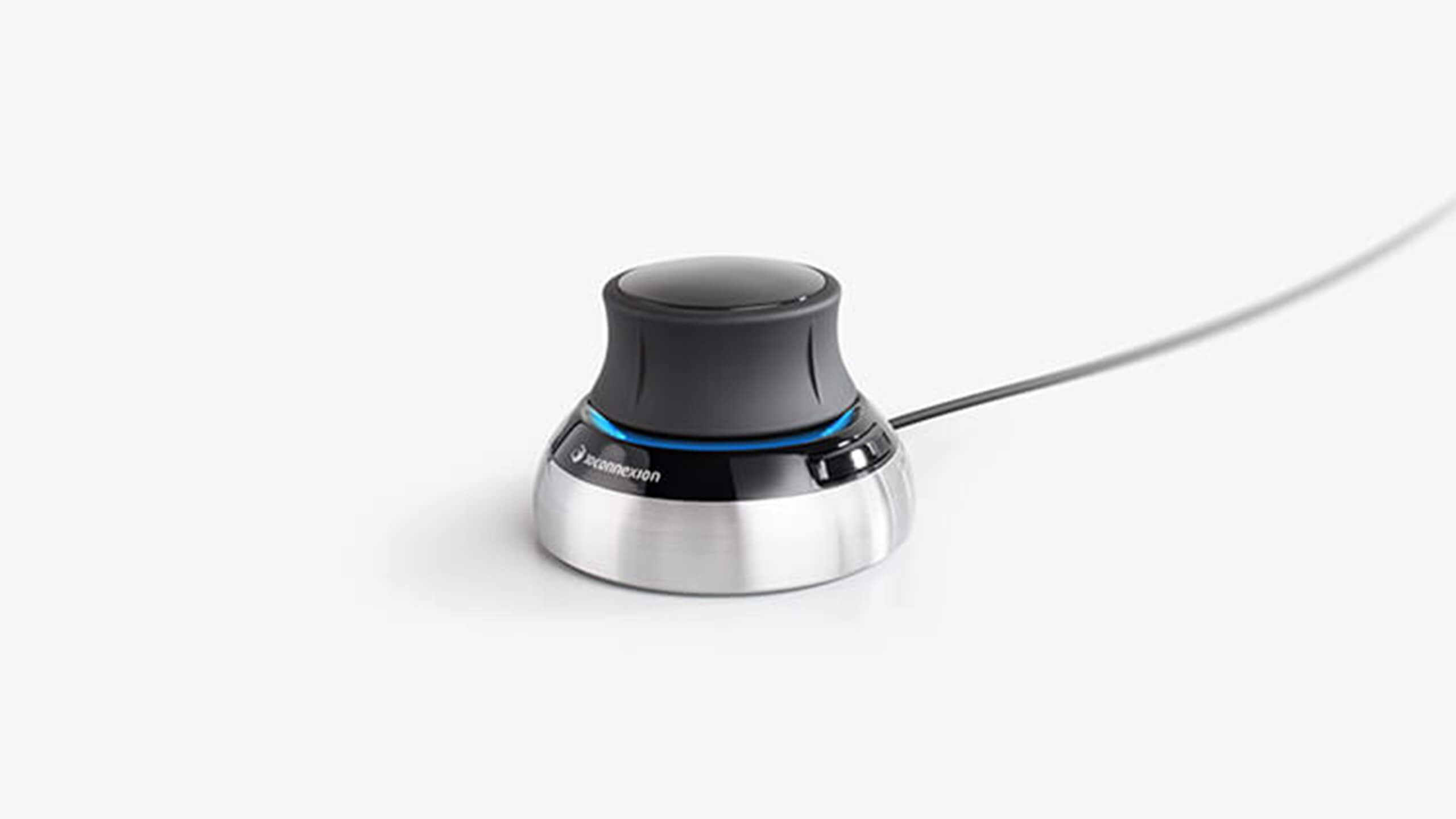 SpaceMouse® Compactの製品画像