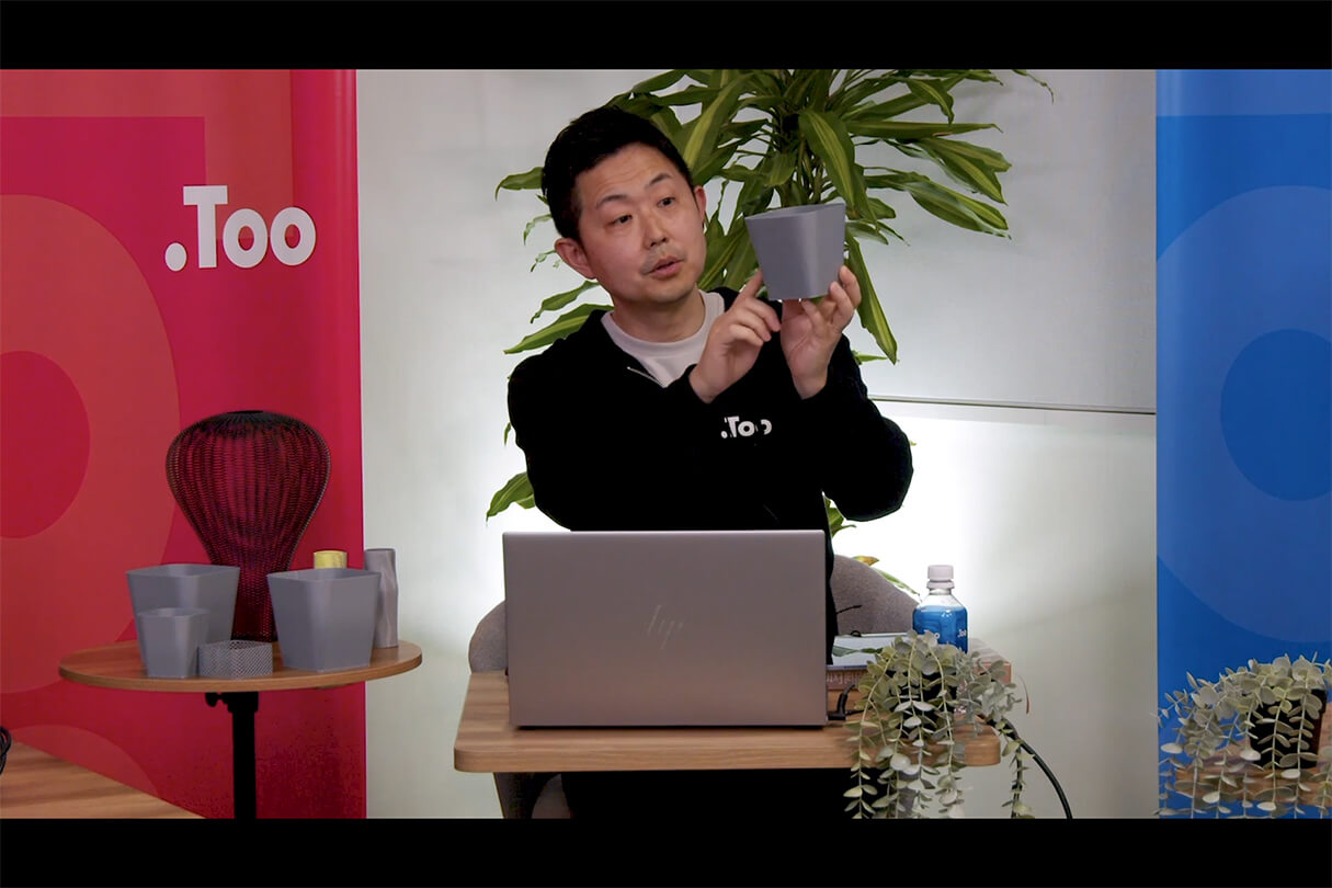Autodesk Fusion × Rhinoによる次世代デザインワークフロー 46