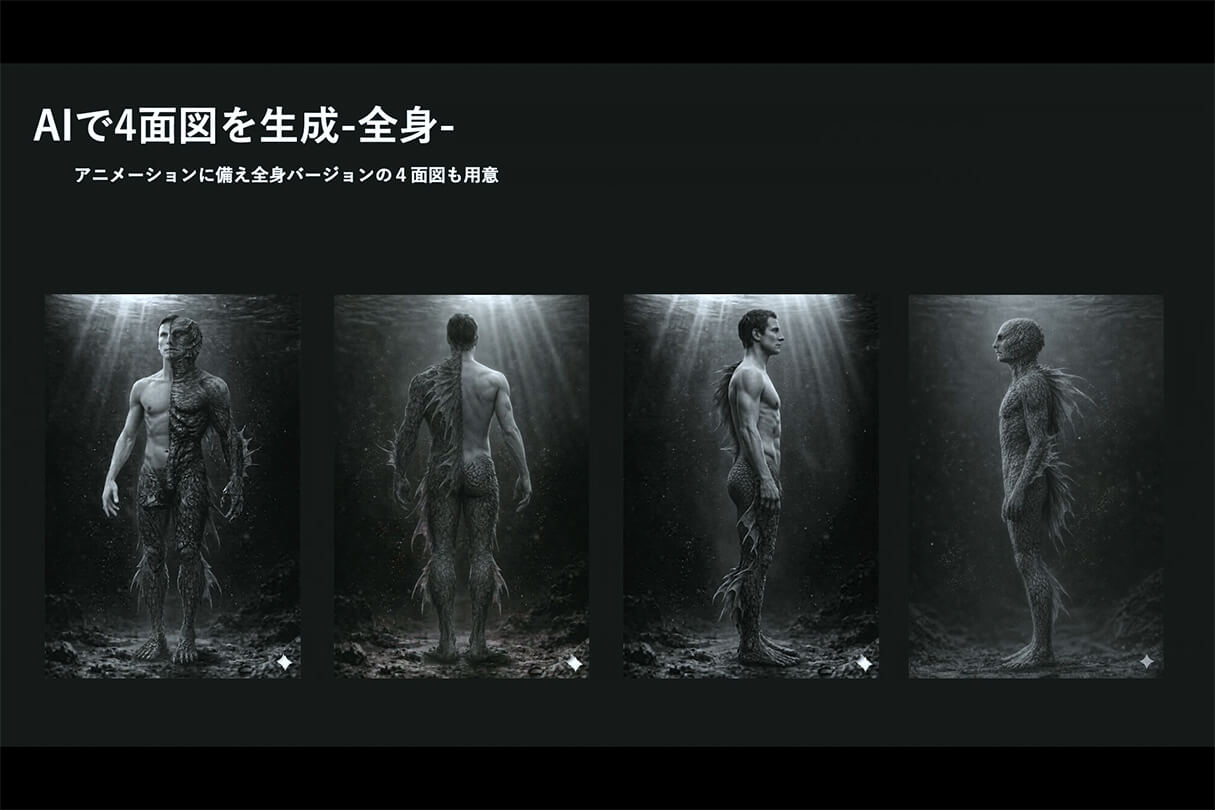 Autodesk CG Festa 2026 映像制作の現場で考える、3DCGと生成AIの連携 16