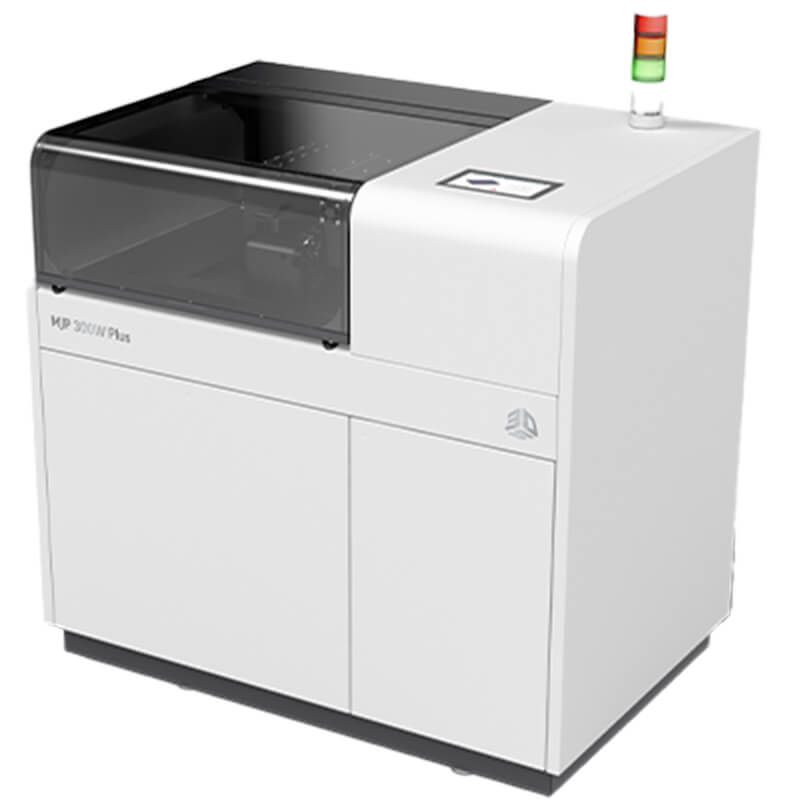 3dsystems MJP300w Plus