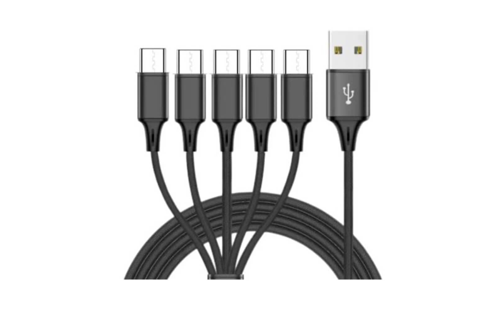 充電ケーブル