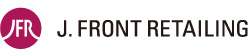 J.フロントリテイリング株式会社 ロゴマーク