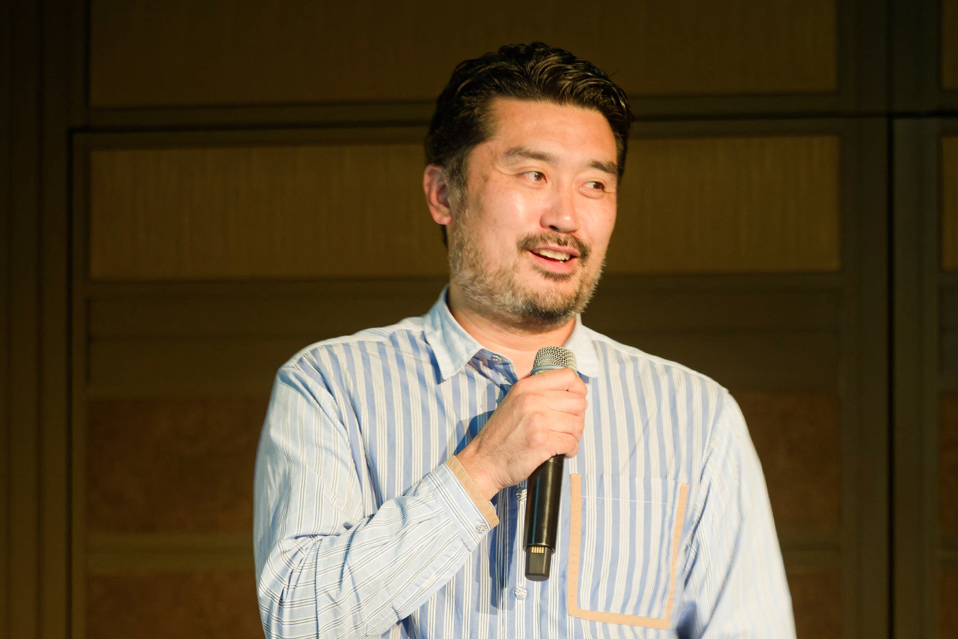 キッチンアンドカンパニー 代表取締役・マネージングダイレクター 中道 大輔氏