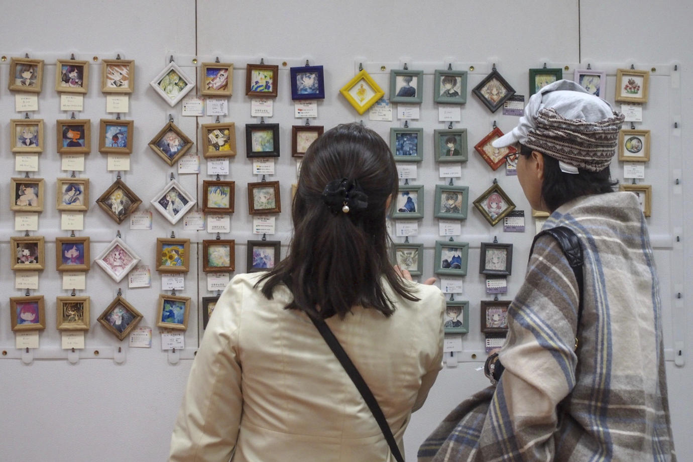 ピコバニ展