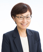 昇塚 淑子 氏