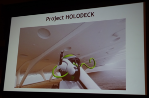 Project Holodeck
