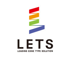 フォントワークス：LETS