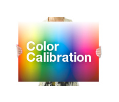 カラーキャリブレーションサービス
