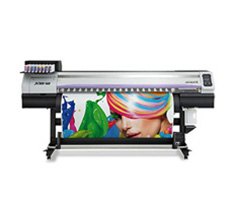 大判プリンター（顔料・溶剤プリンター）