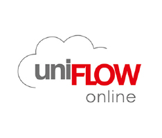 uniFLOW Online