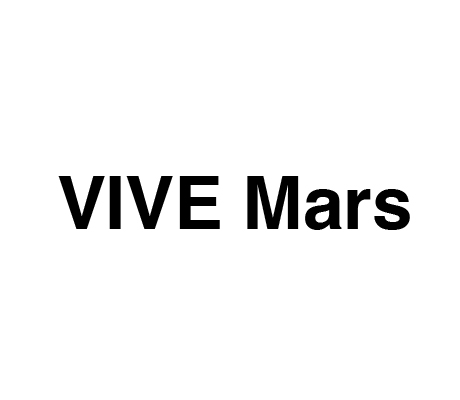 HTC VIVE Mars CamTrack