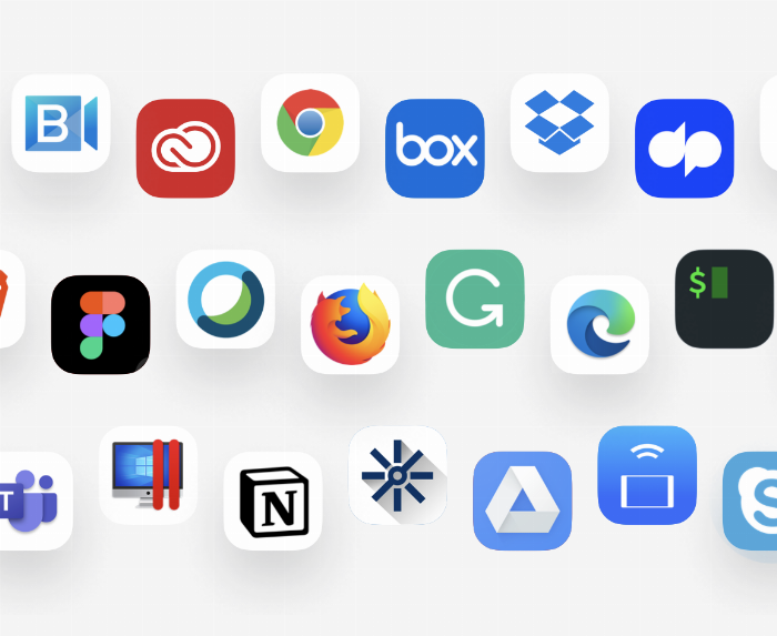 アプリの更新と展開
