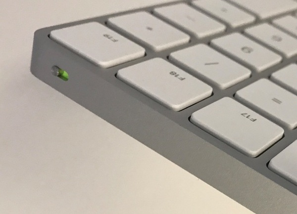 Mac と Magic Keyboard を Lightning Usb ケーブルで接続しても使用できません Too クリエイターズfaq 株式会社too