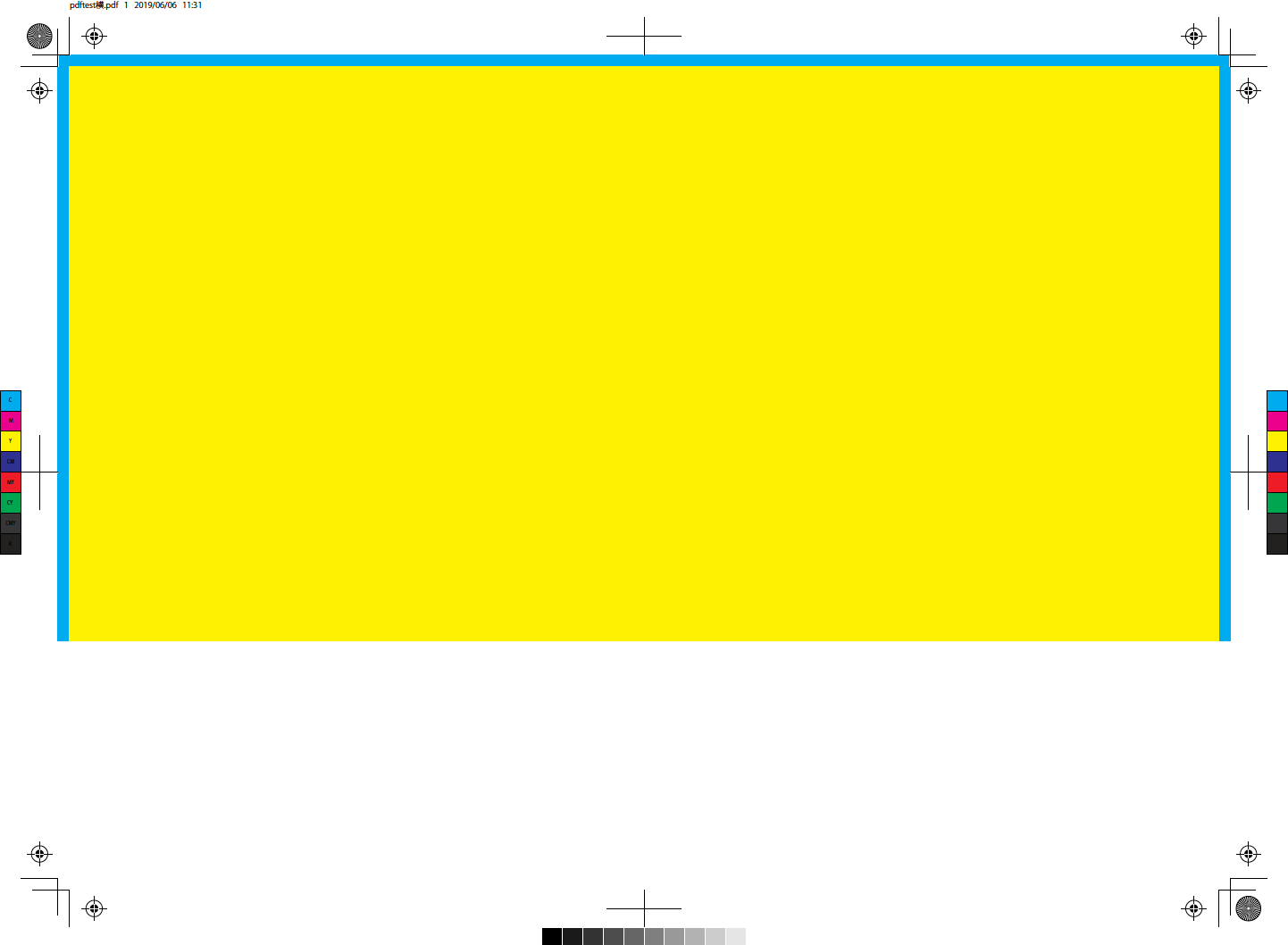 Illustrator に Pdf を配置する際に表示される トリミング は何を選択すればいいですか Too クリエイターズfaq 株式会社too