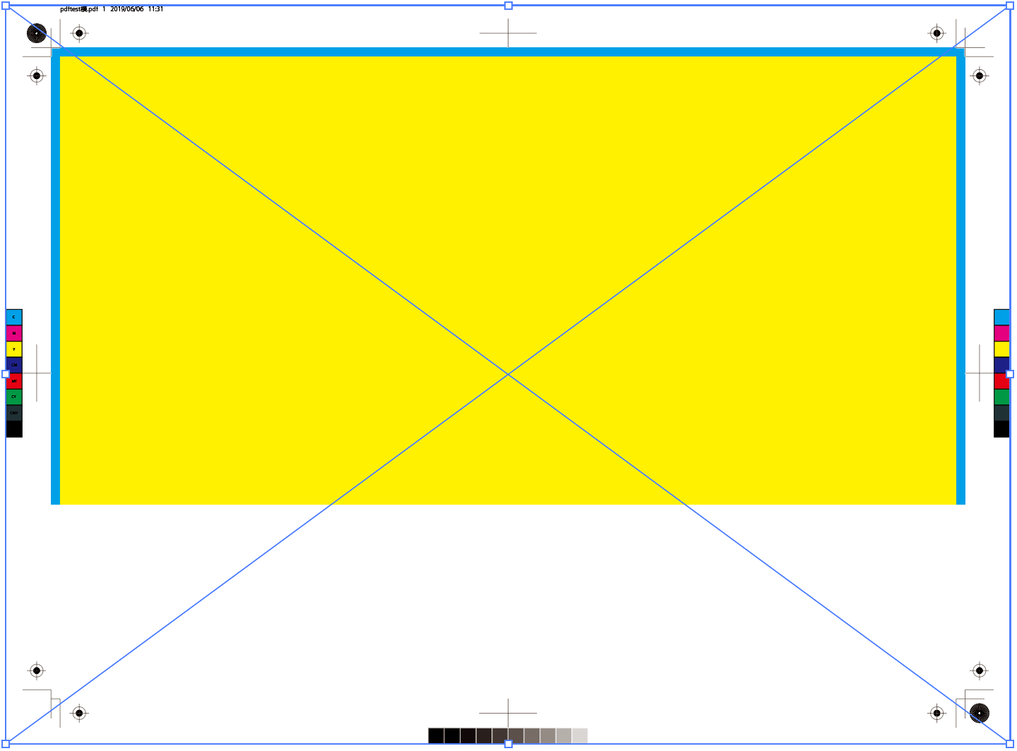 Illustrator に Pdf を配置する際に表示される トリミング は何を選択すればいいですか Too クリエイターズfaq 株式会社too