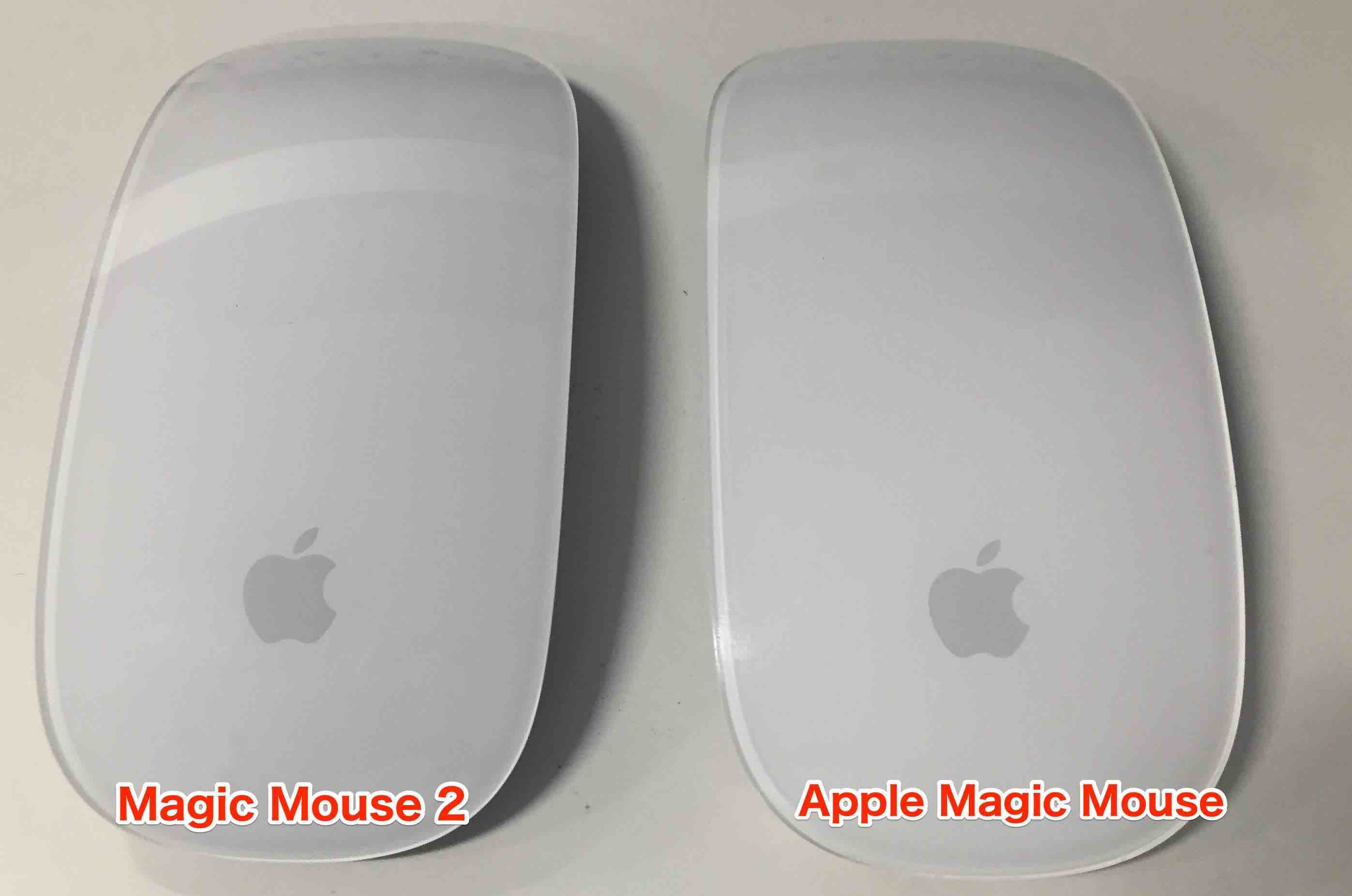 Apple Magic Mouse 2 アップル Mac マジックマウス