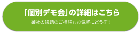 「個別デモ会」の詳細はこちら。御社の課題のご相談もお気軽にどうぞ！