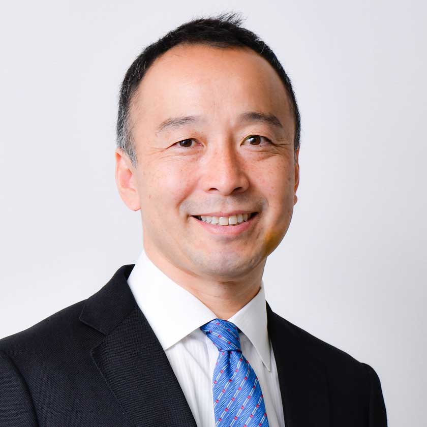 Gota Ishii, CEO President